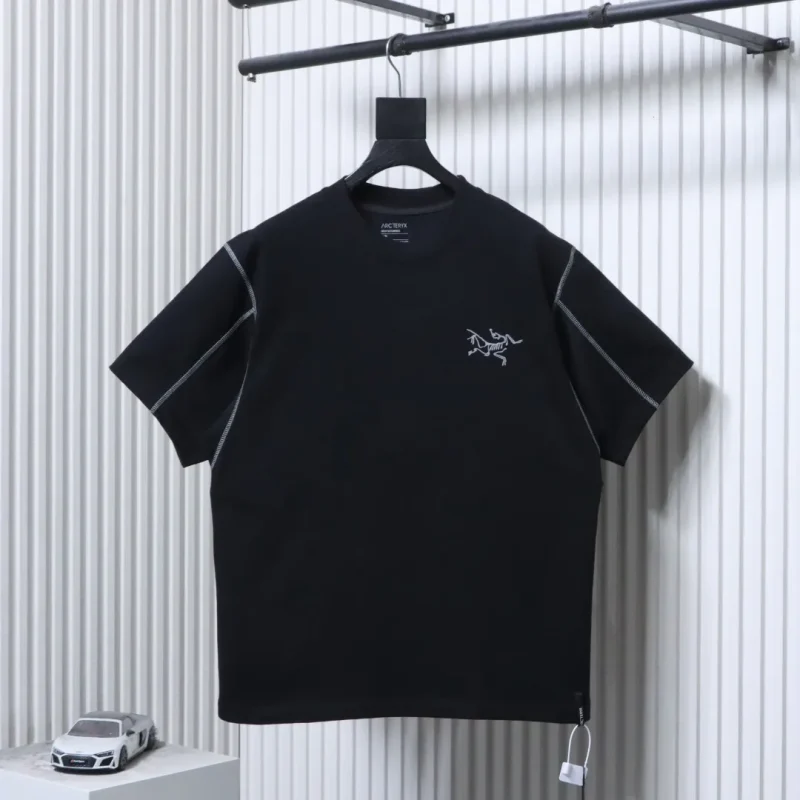 Heavy Stitch Logo T-Shirt