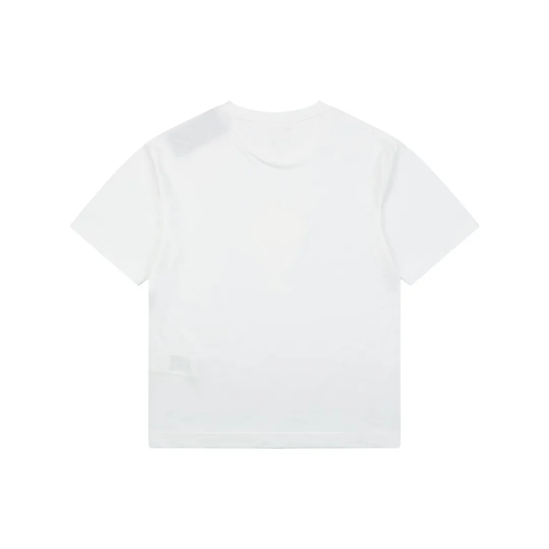 Back Ice Cream Sundae Graphic Print T-Shirt
