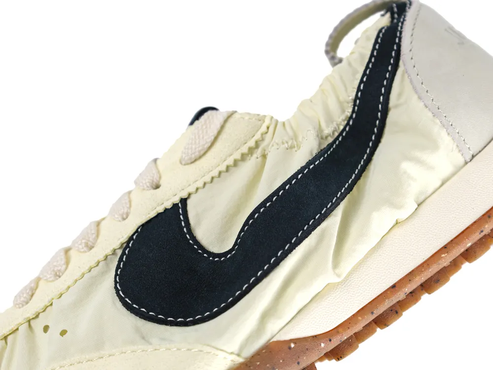 Jacquemus x Moon Shoe SP Alabaster Side Panel View