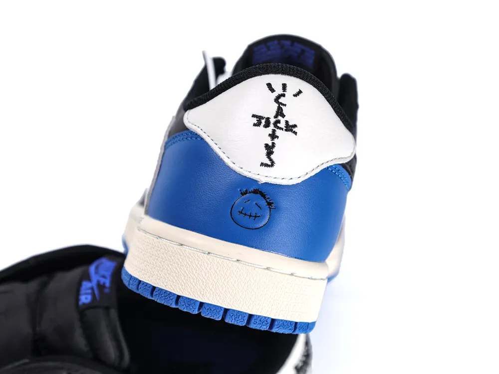 Rear Heel