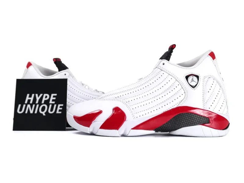 Jordan 14 Retro "Rip Hamilton"