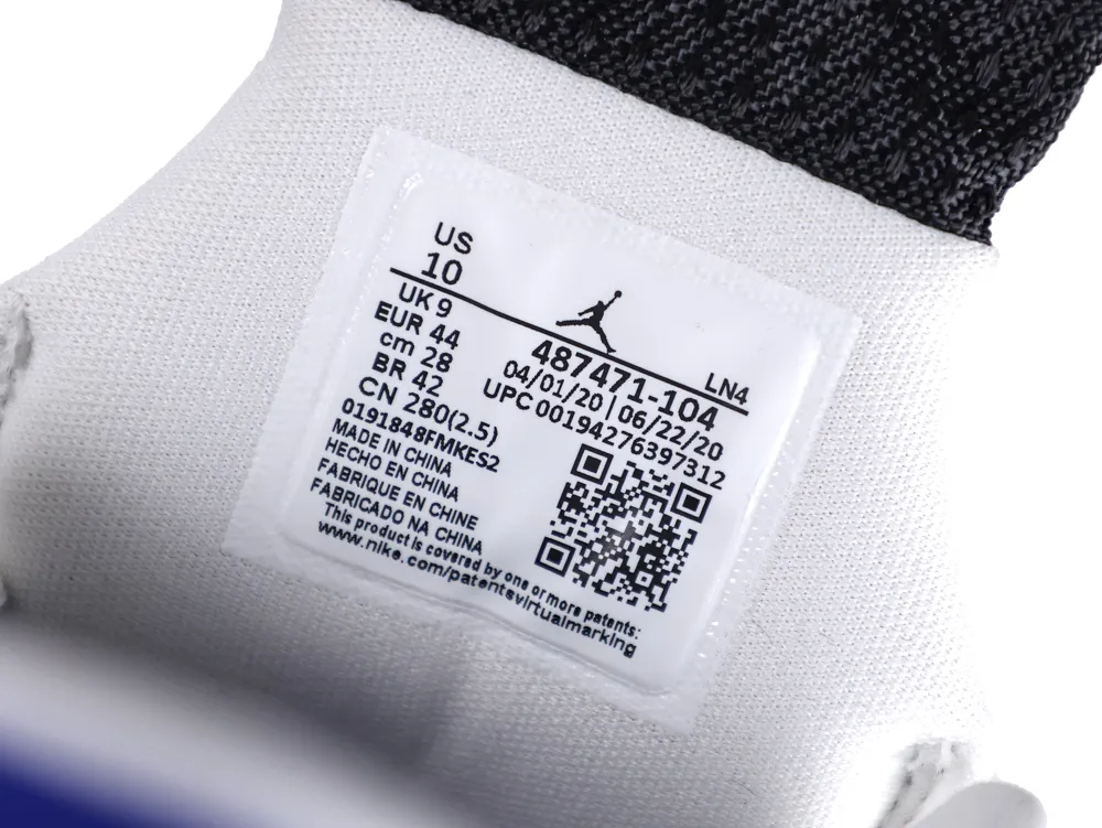 Size Label
