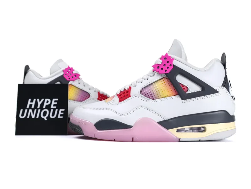 Jordan 4 Retro "Comic"