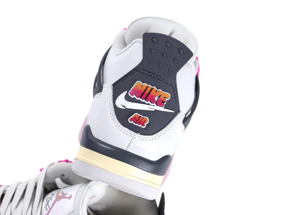 Rear Heel