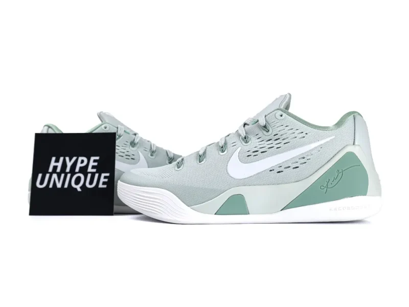 Kobe 9 Elite Low EM Protro "Steam"