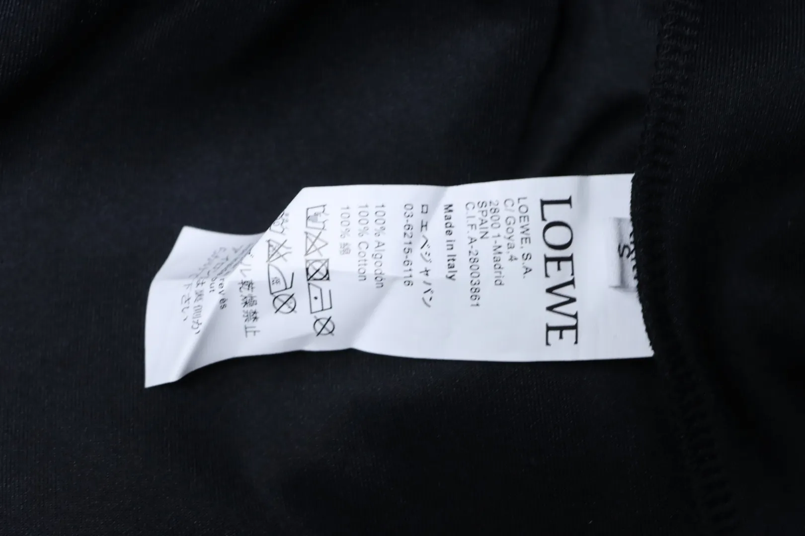 Label