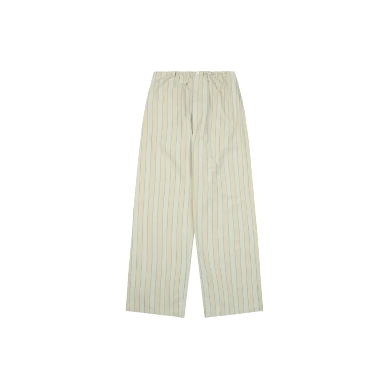 MM Vertical Stripe Relaxed Trousers
