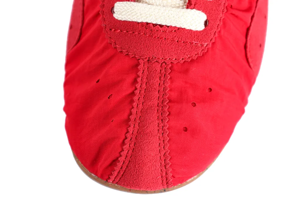 Moon Shoe SP x Jacquemus University Red Top View