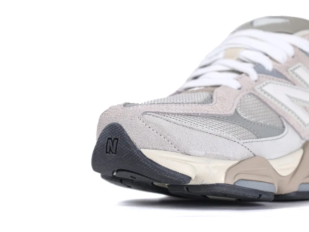 New Balance 9060 Grey Front Toe