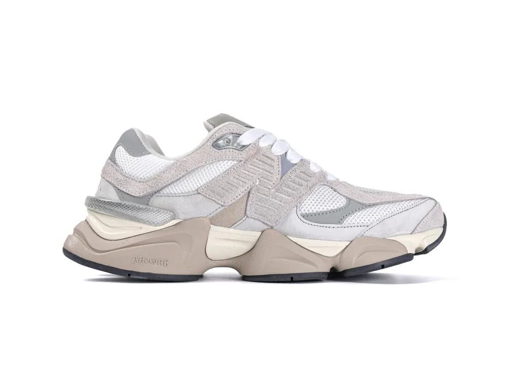 New Balance 9060 Grey Right Side