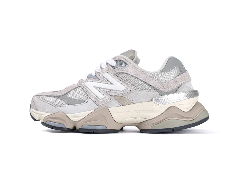 New Balance 9060 Grey Right Side View