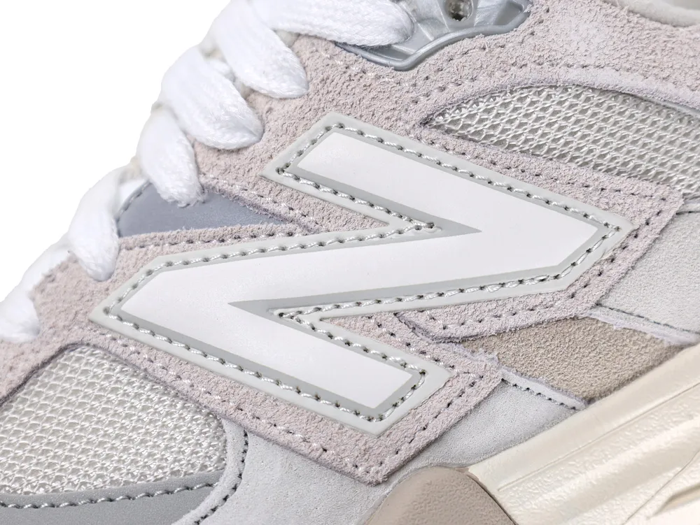 New Balance 9060 Grey Side Logo N
