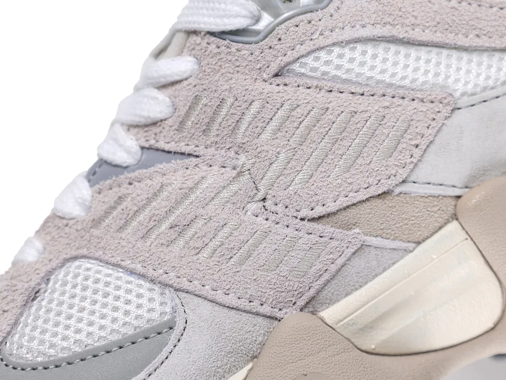 New Balance 9060 Grey Side Logo N