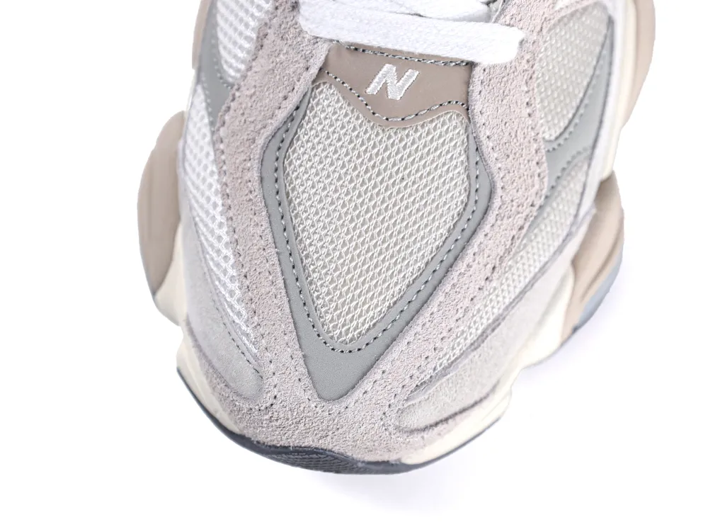 New Balance 9060 Grey Top View