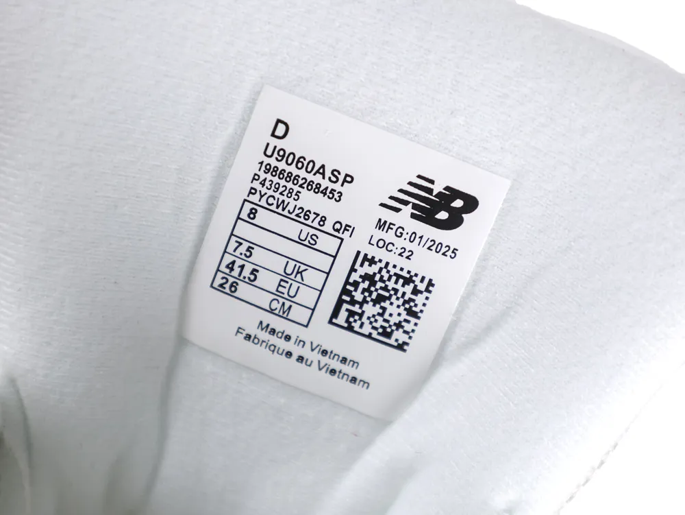 Size Label