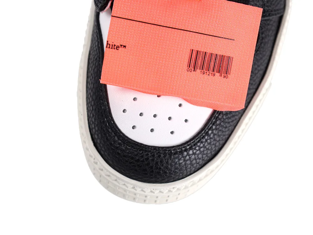 Perforated Toe Box Detail