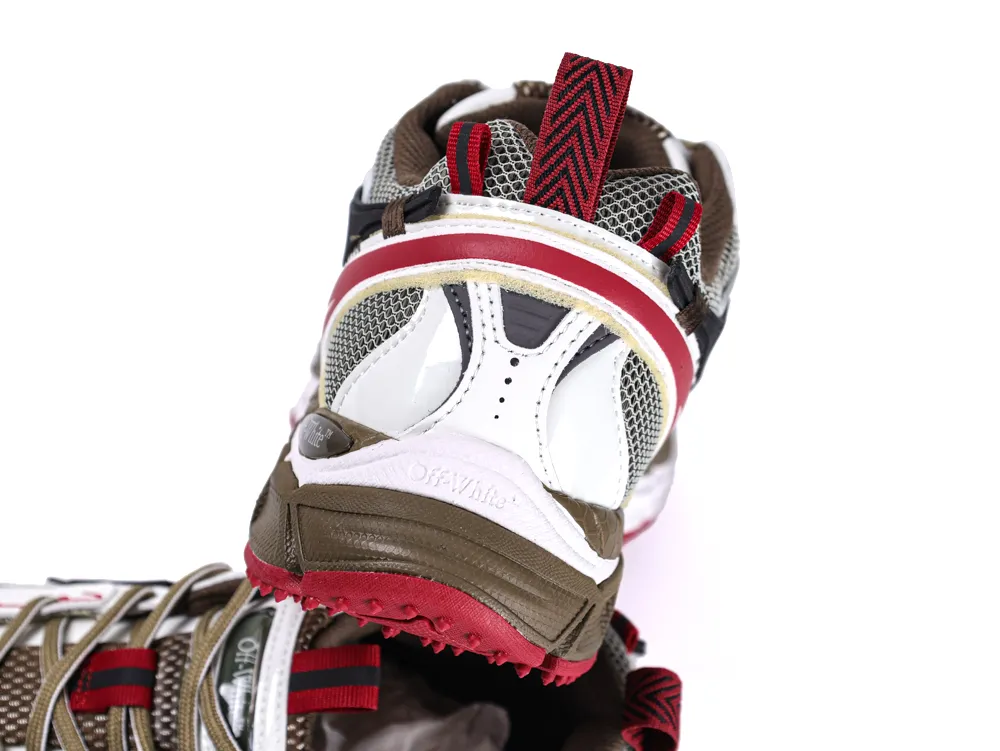 Rear Heel