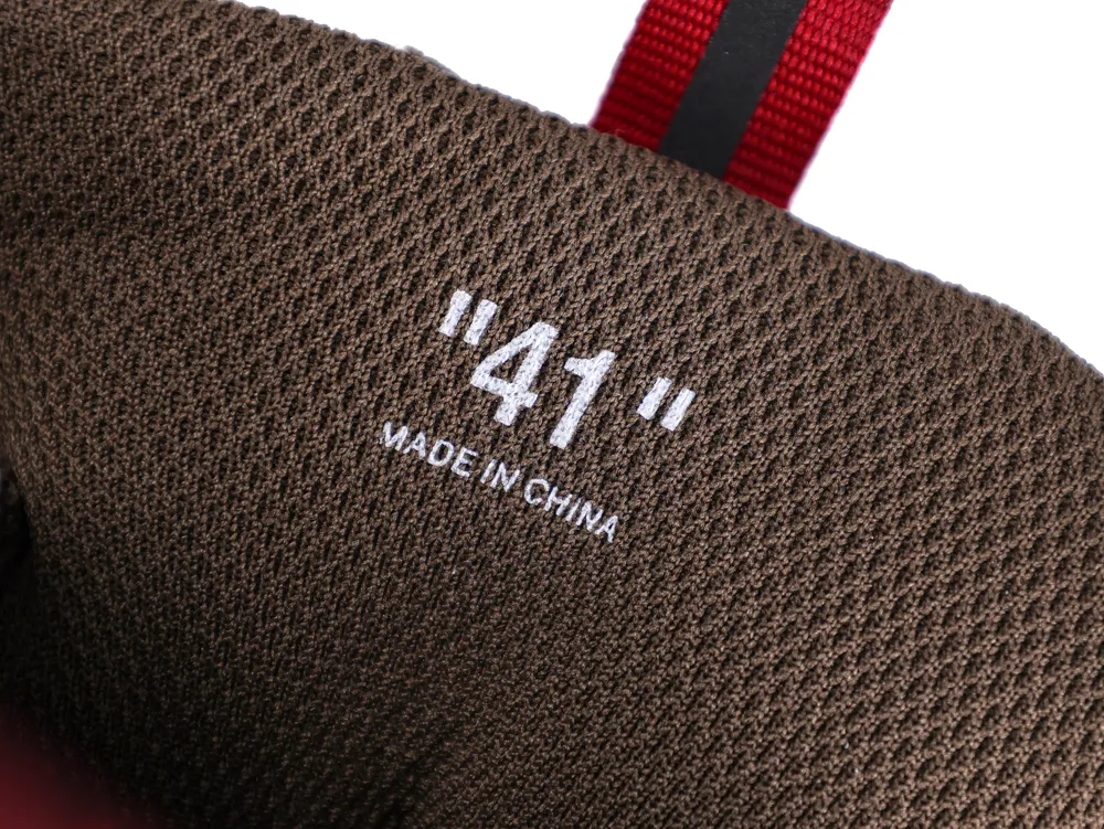 Size Label