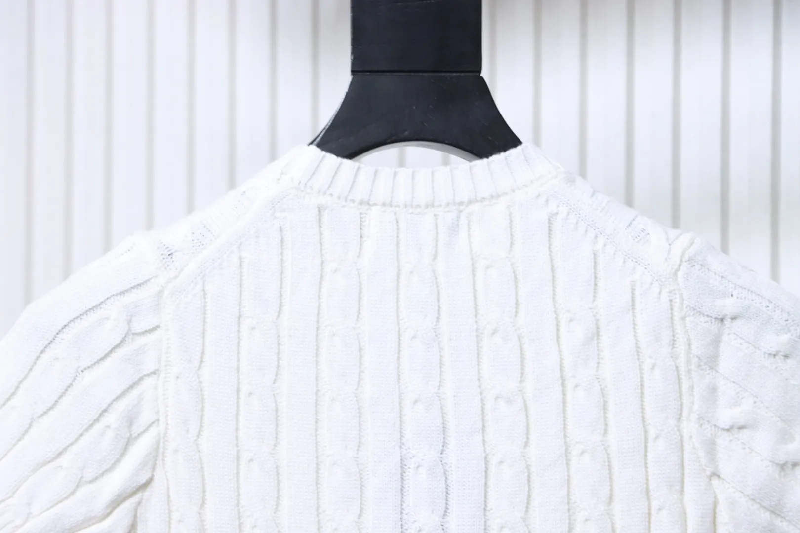 Back Neckline