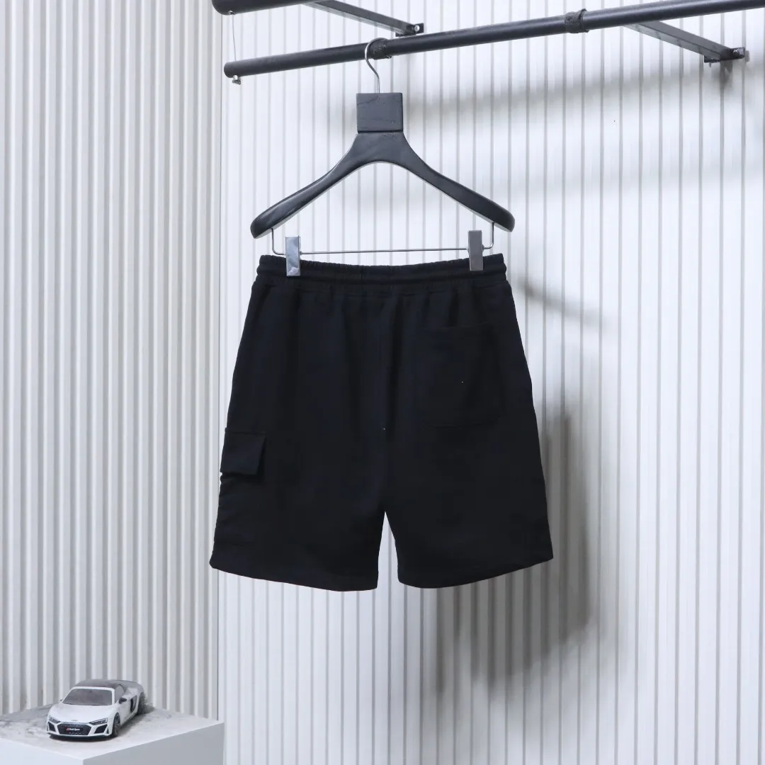 Back RL Embroidered Pocket Terry Shorts