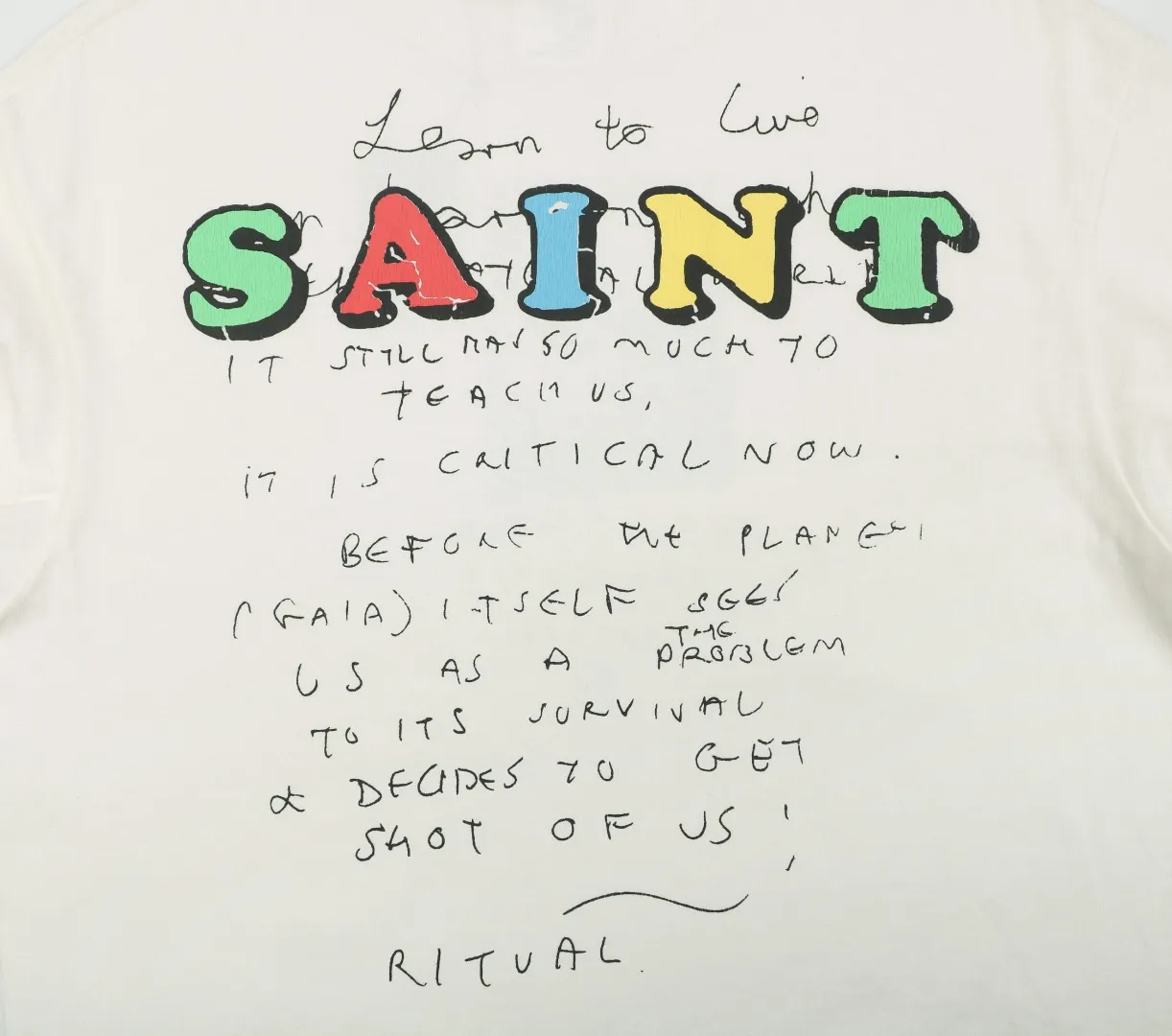 Logo Saint