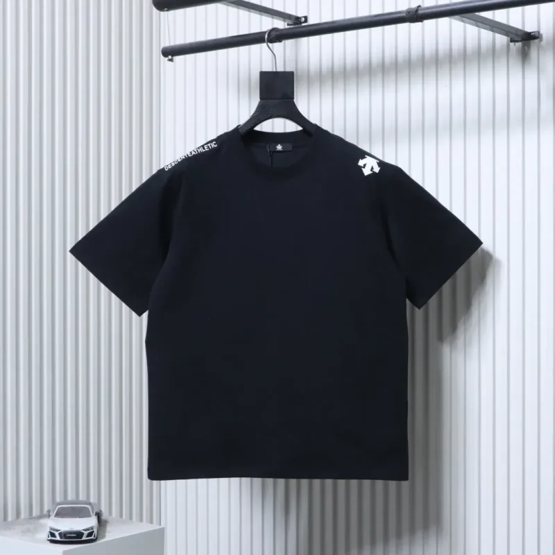 Silicone Logo Performance T-Shirt