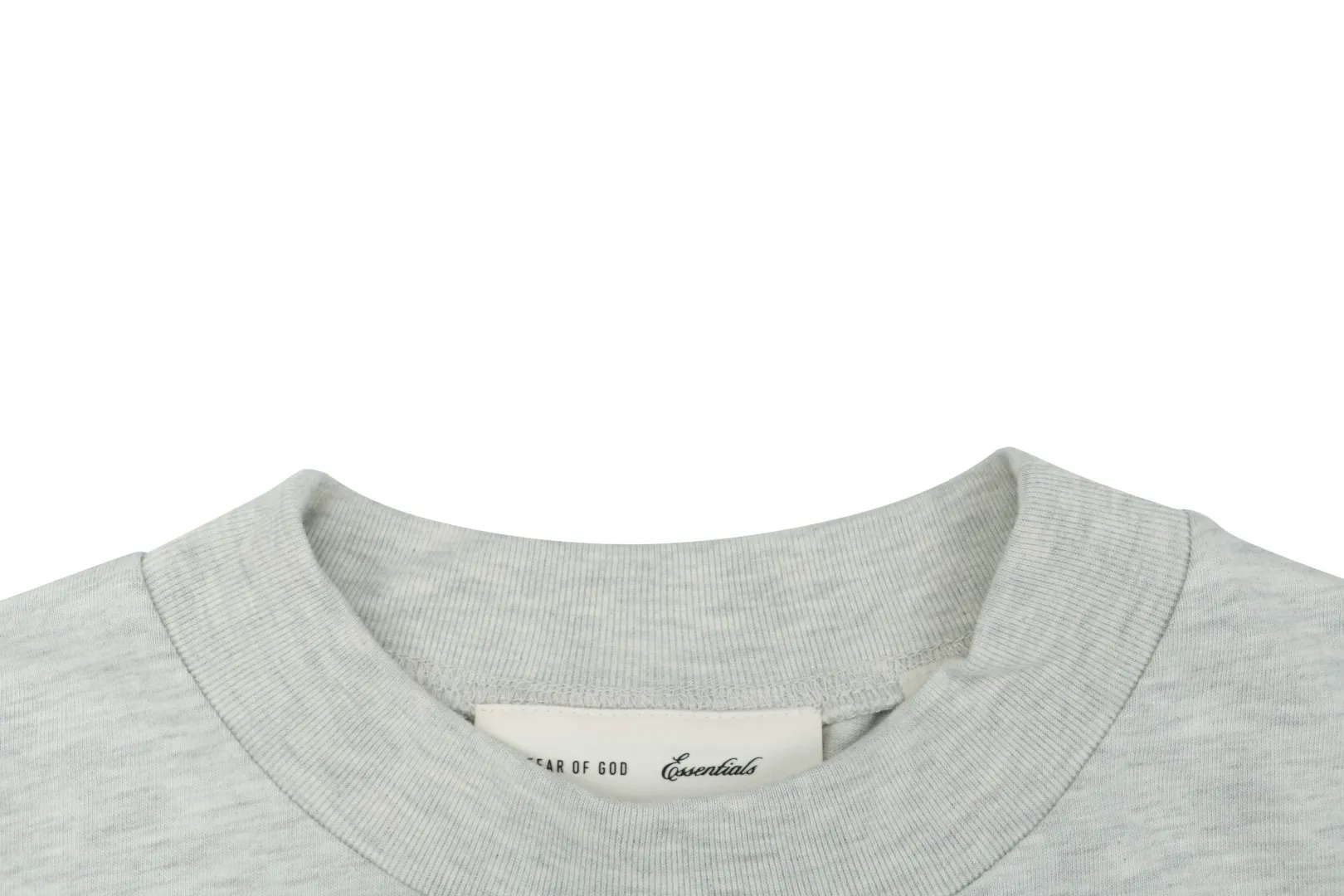 Close-up Neckline