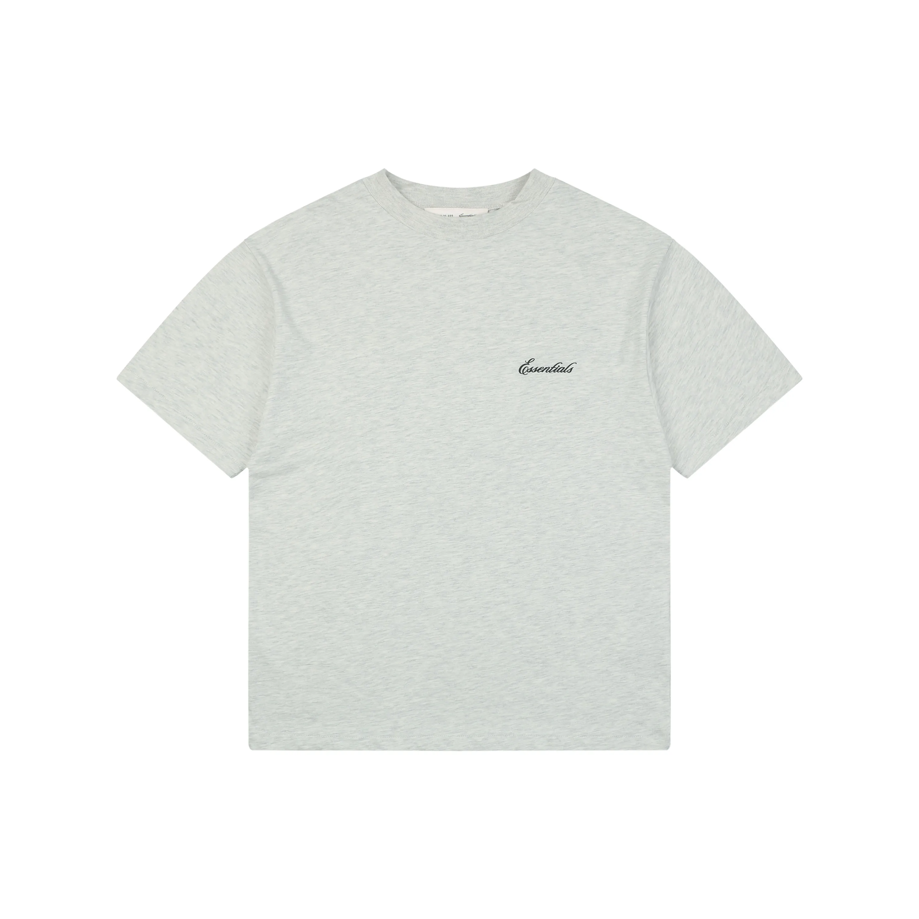 Small Logo Heavyweight Cotton T-Shirt