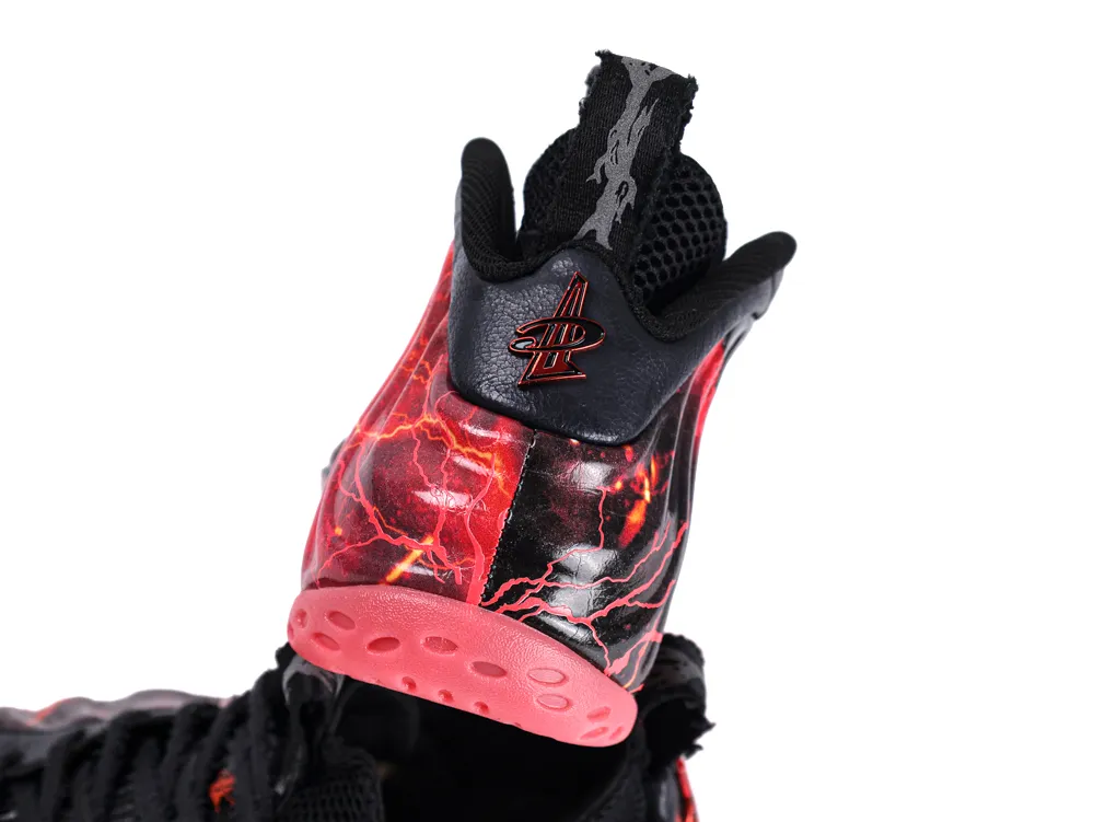 Rear Heel