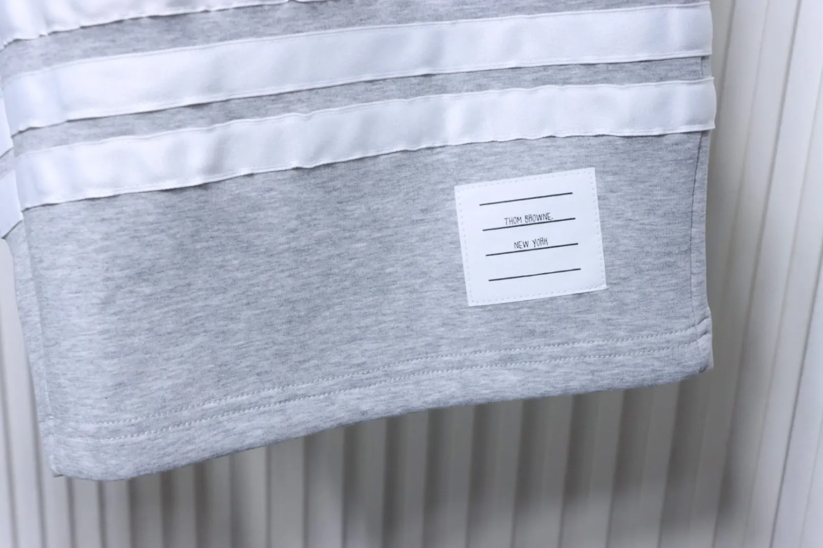 Bottom Hem