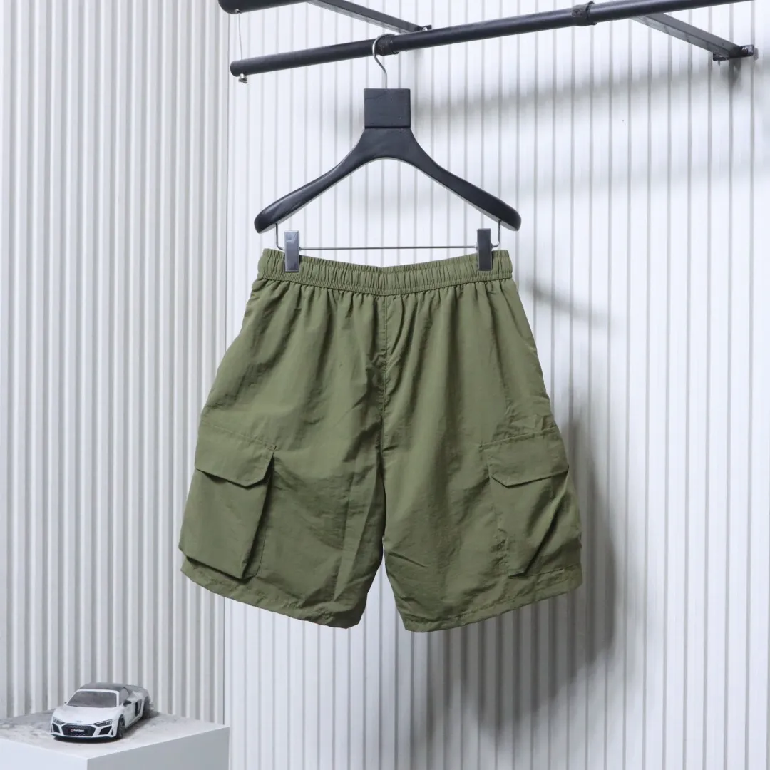 Back TNF Pocket Woven Cargo Shorts