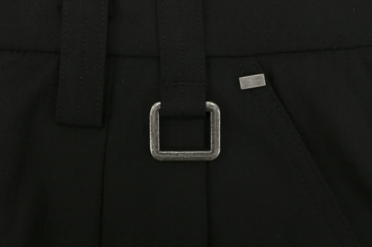 Square Buckle
