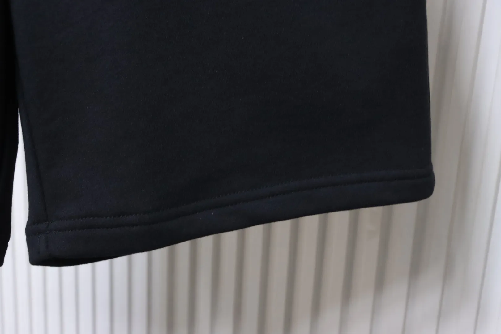Bottom Hem