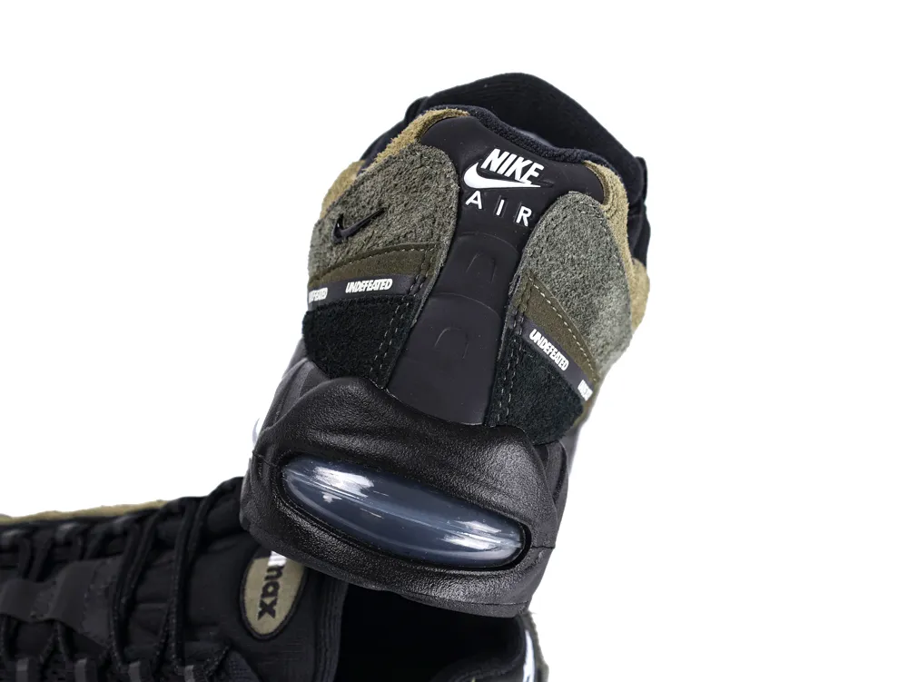 Rear Heel