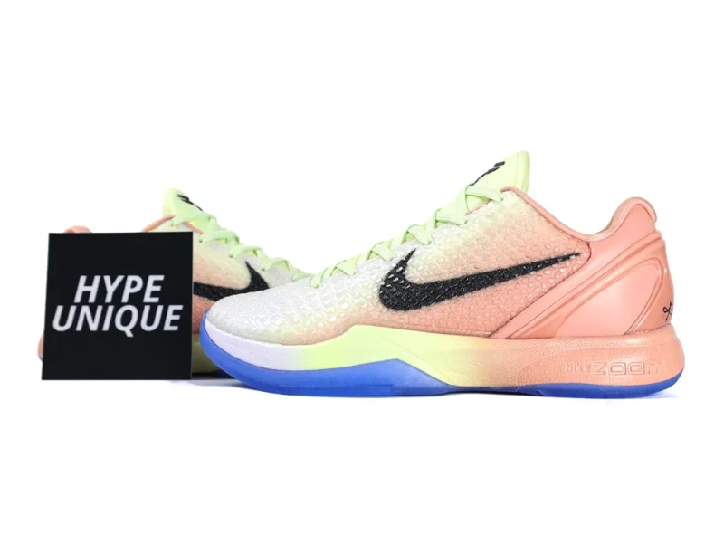 Zoom Kobe 6 Protro "Sunrise" PE