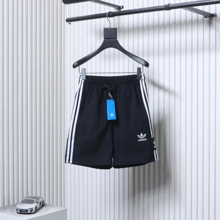AD Originals Classic Striped Casual Shorts