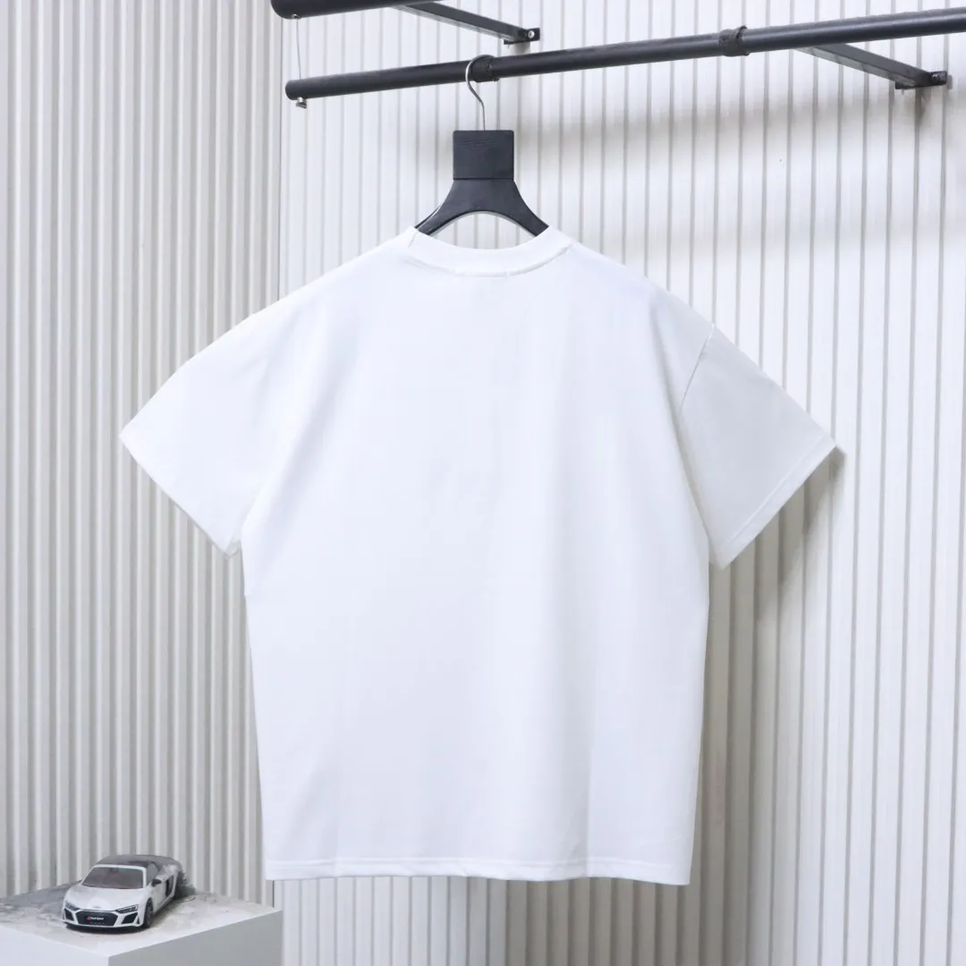 Back Acne 1996 Logo Print T-Shirt