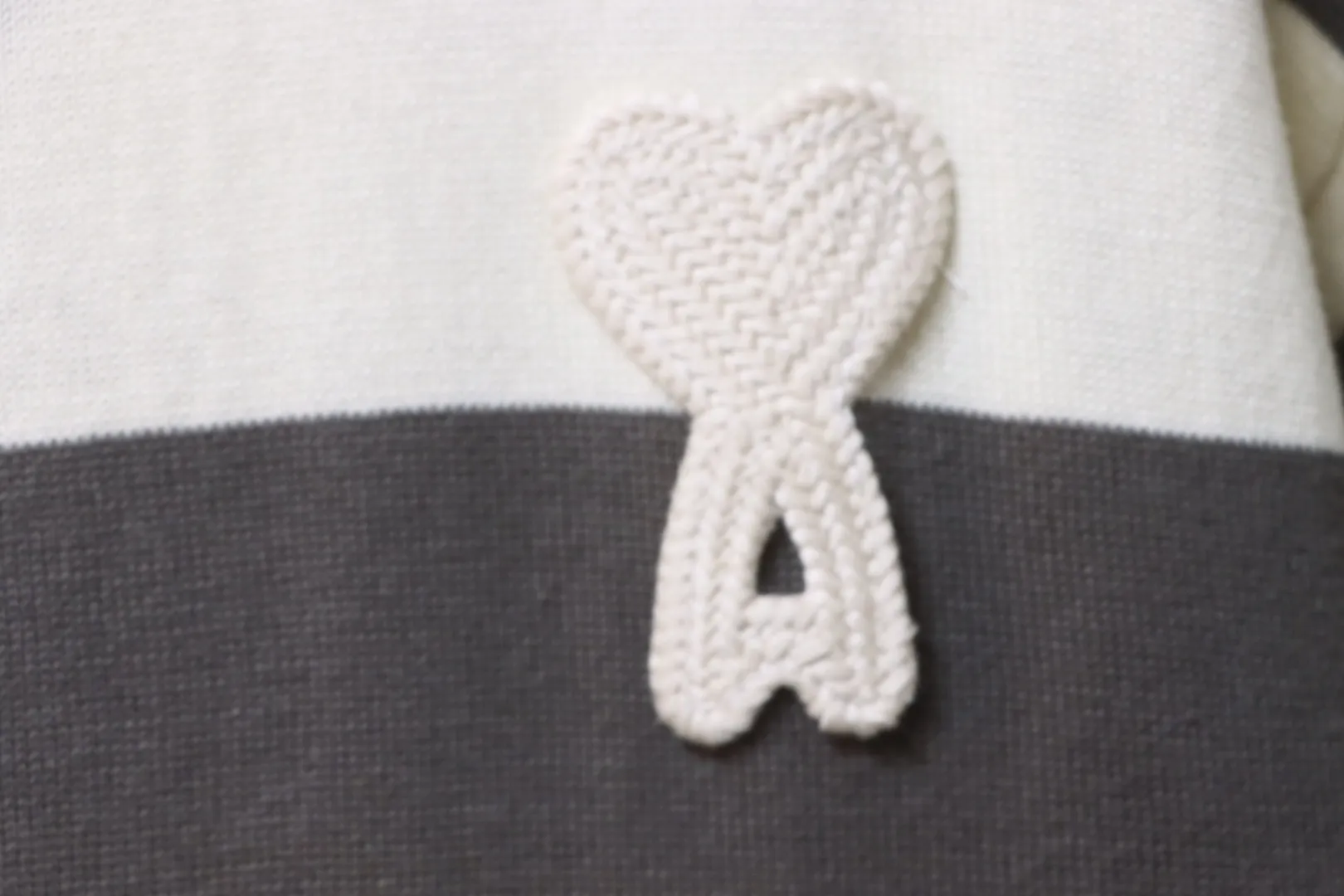 Applique A Heart