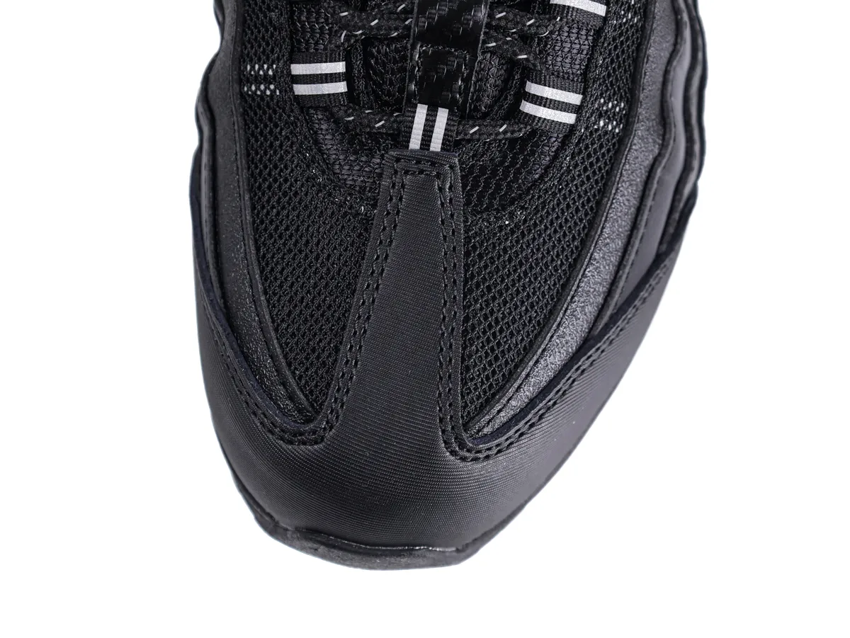 Mesh Toe box
