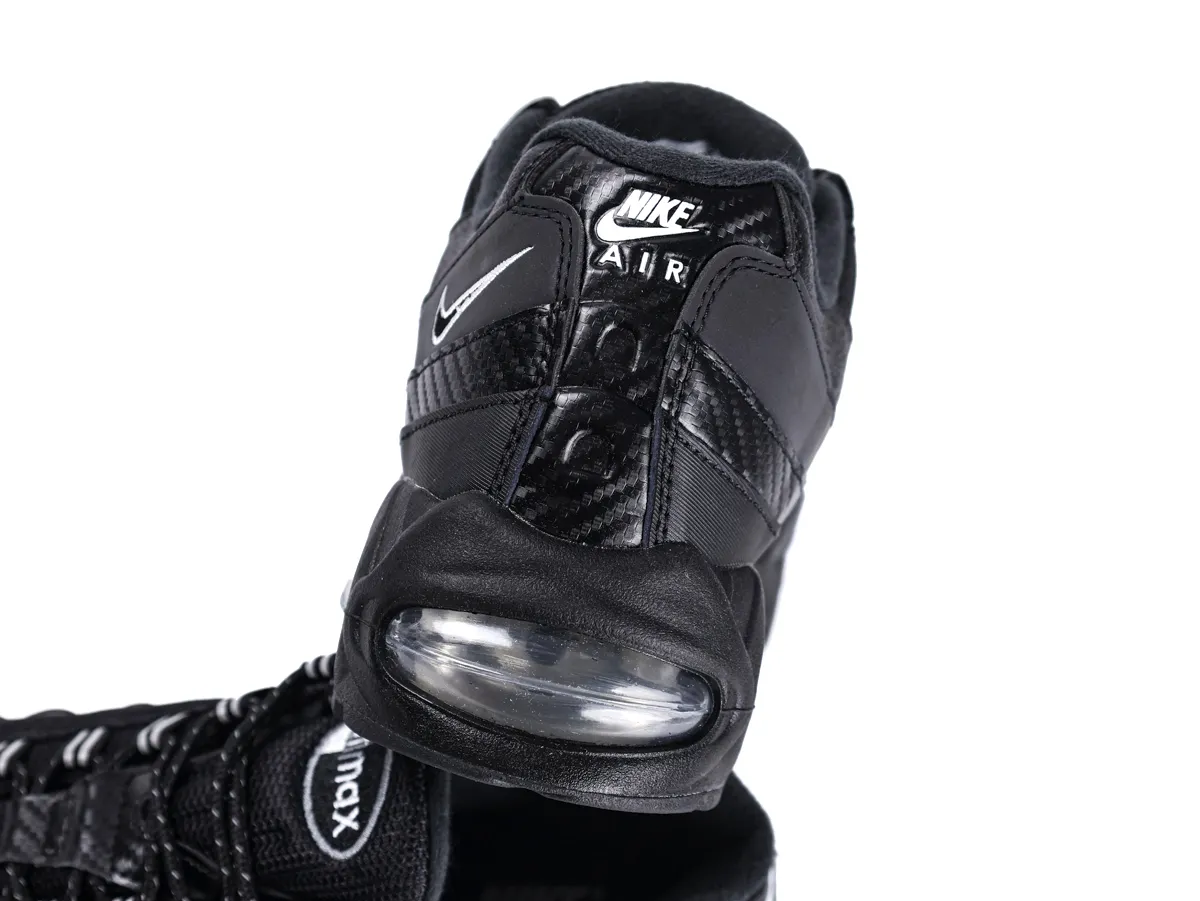 Rear Heel