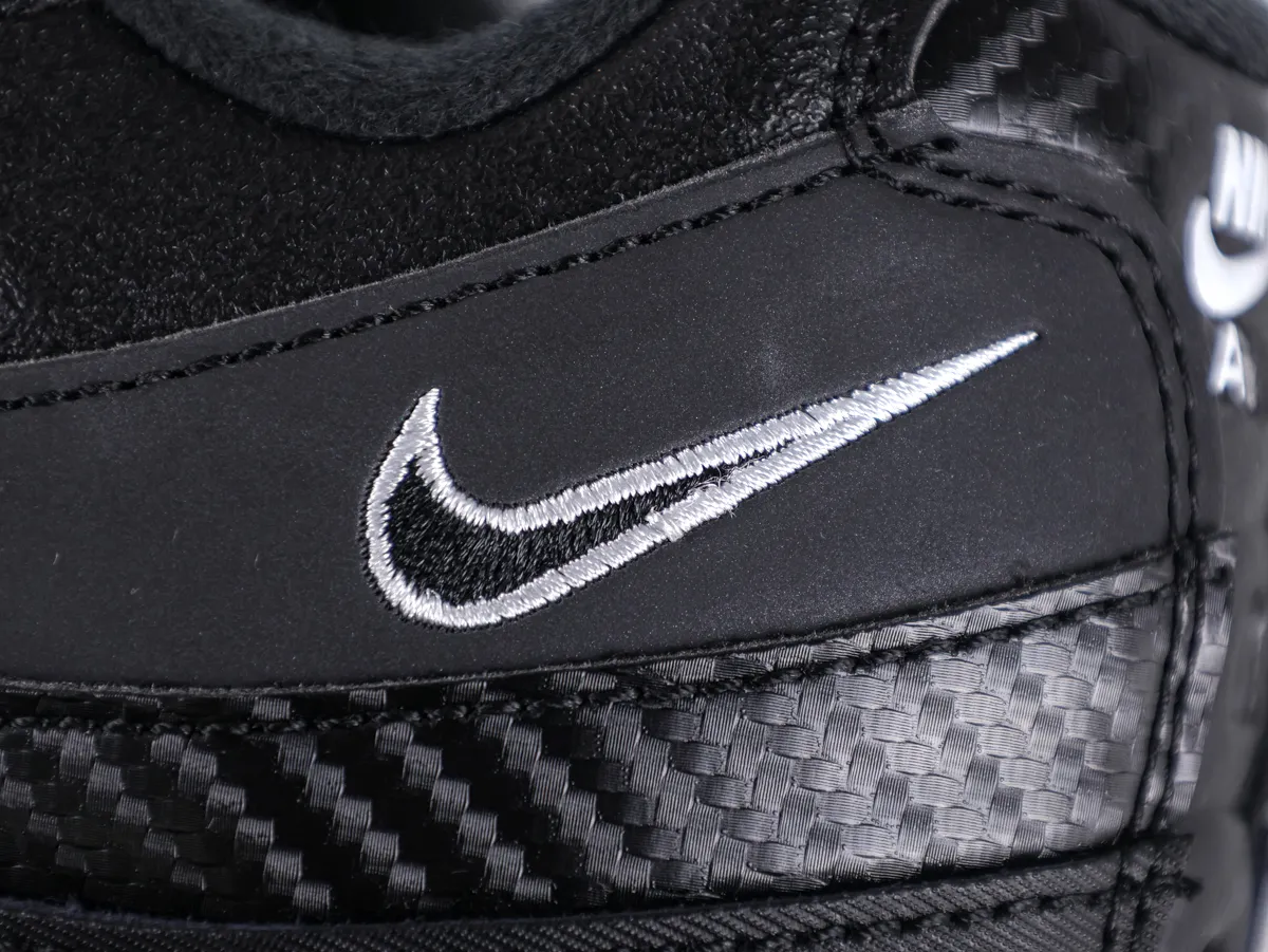 Side Logo Detail