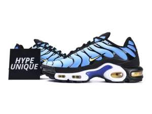 Air Max Plus OG Hyper Blue Side Profile