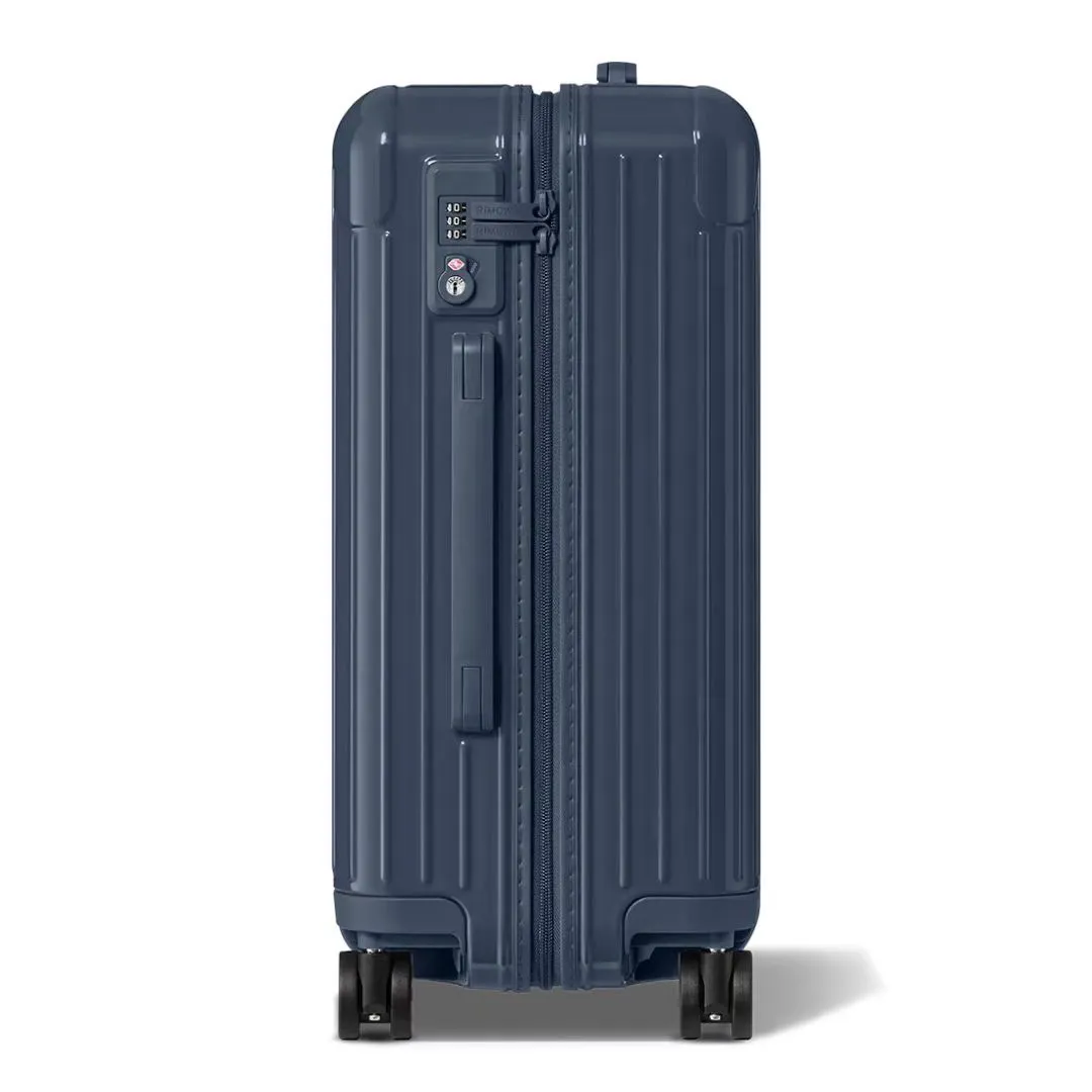 Aluminum Carry-On Suitcase with TSA Lock
