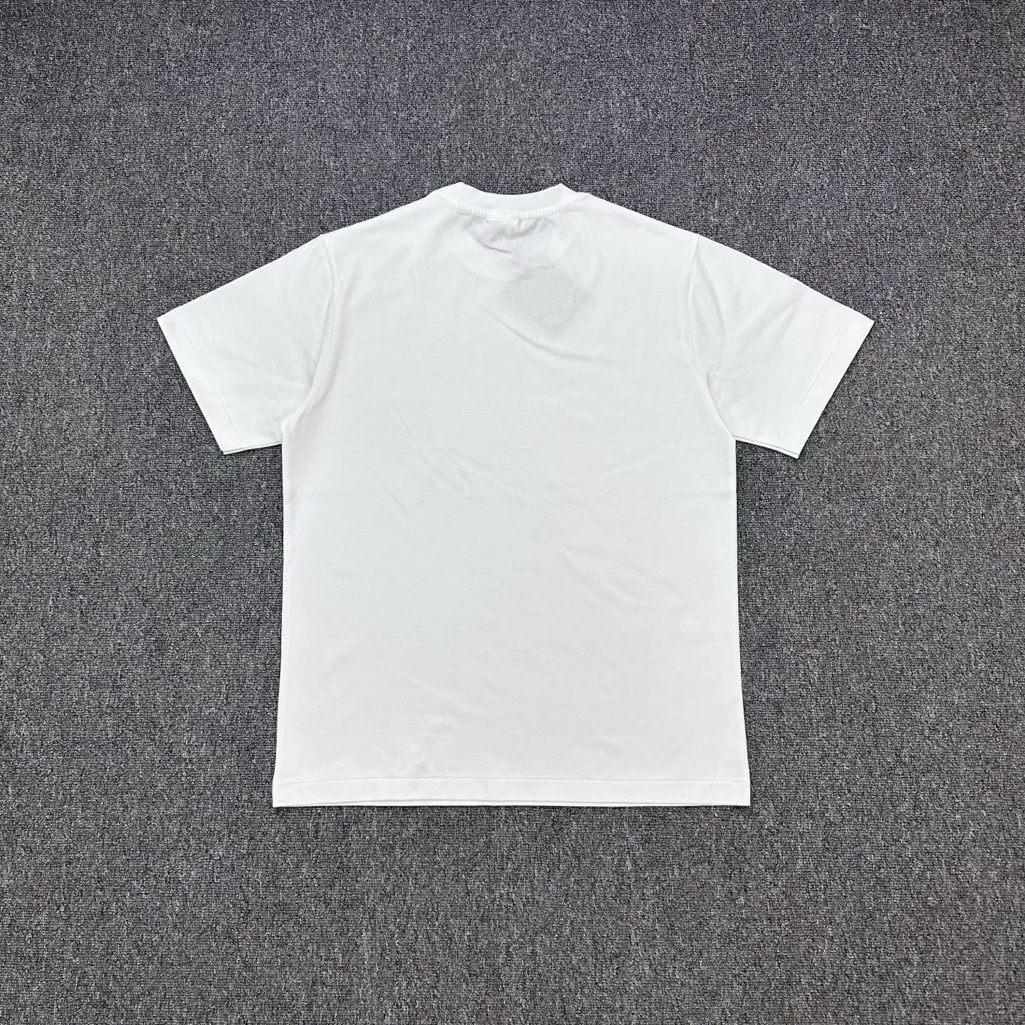 Back BAPE American Trend Ape Head Chest Print T-Shirt