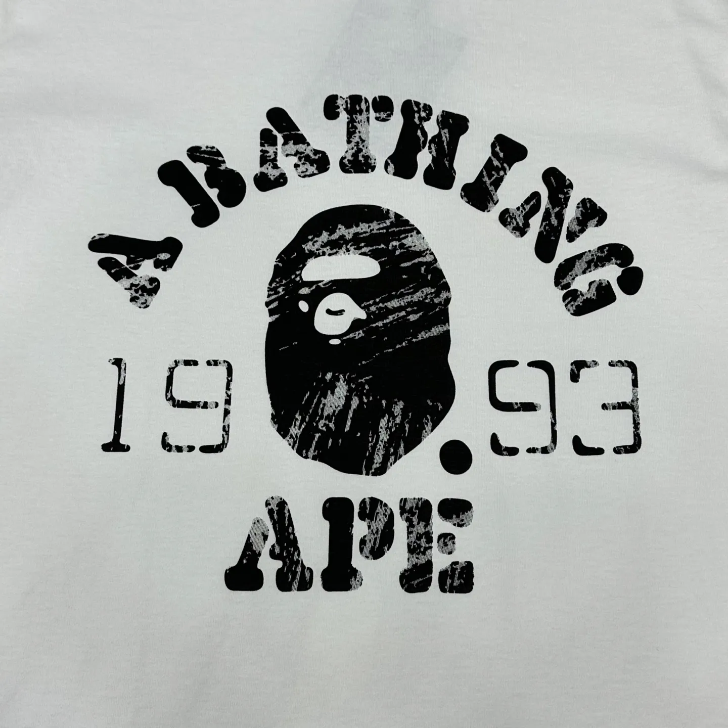 Logo APE Head 1993
