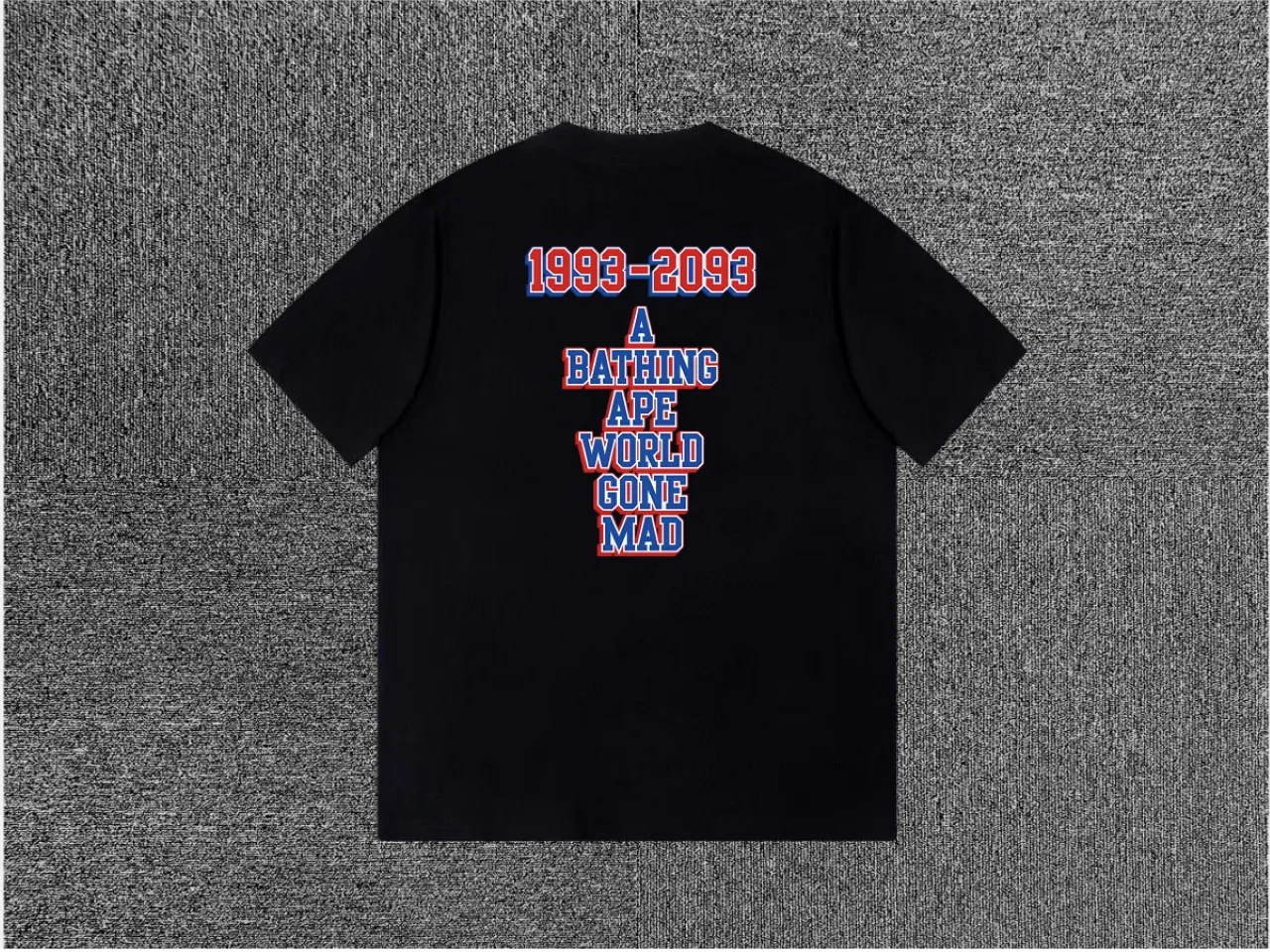 Back BAPE Ape Head 93 T-Shirt