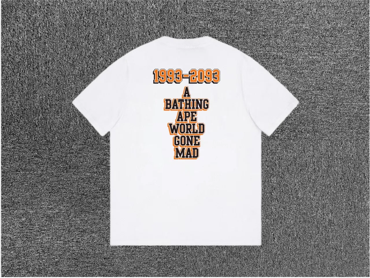 BAPE Ape Head 93 T-Shirt