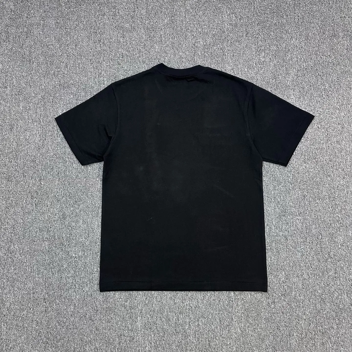 Back BAPE Cartoon Ape Red Camouflage T-Shirt