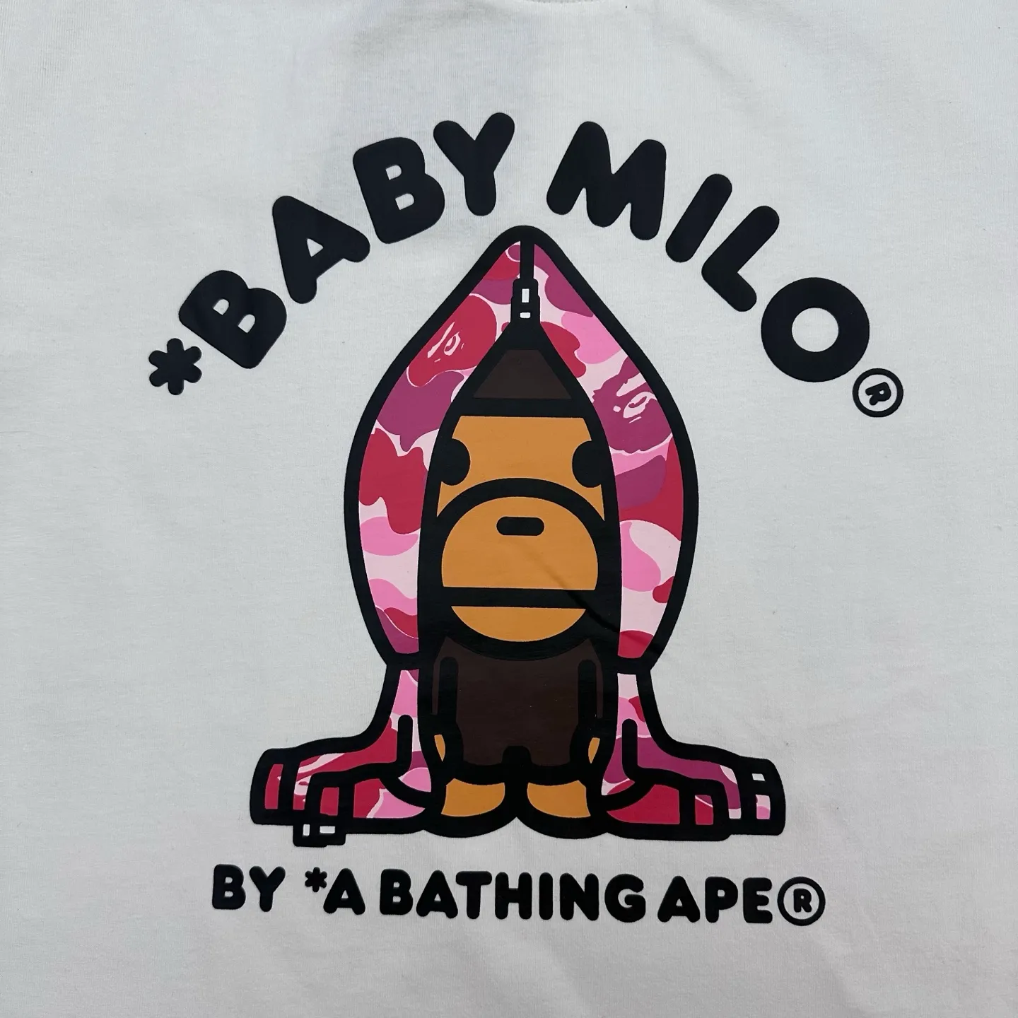 Logo Baby Milo
