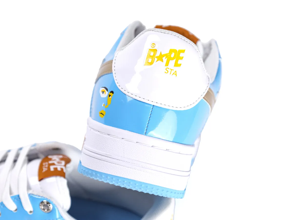 Rear Heel
